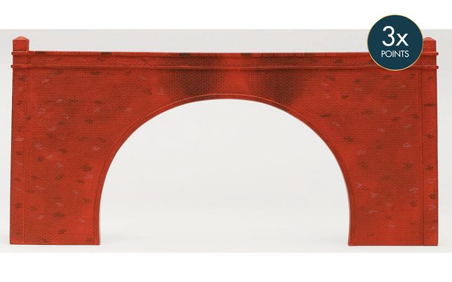 Tunnel Portals Double Brick Tunnel Portals Double Brick