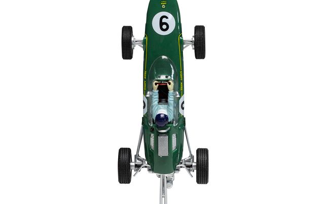 1963 Monaco Grand Prix - Twin Car Pack