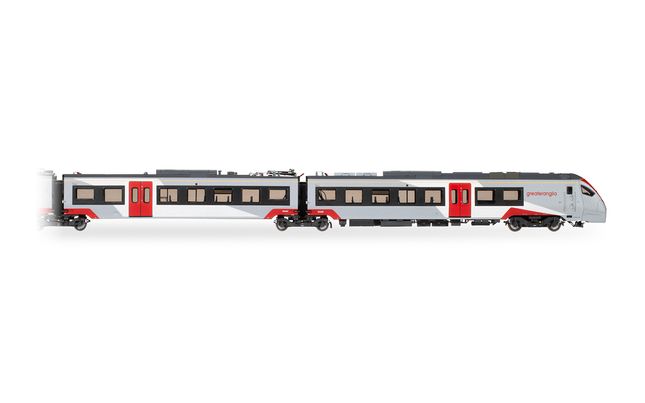 Greater Anglia - Class 755/4 'FLIRT' - 4 Car Train Pack
