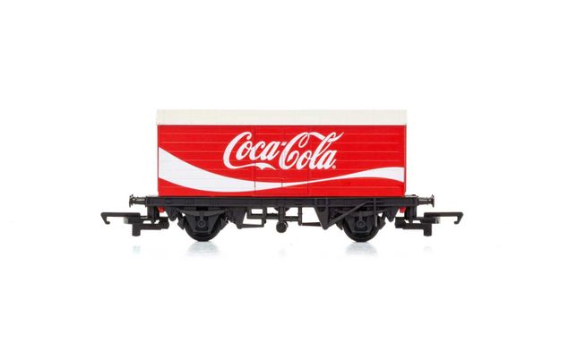 hornby coca cola
