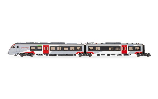 Greater Anglia - Class 755/4 'FLIRT' - 4 Car Train Pack