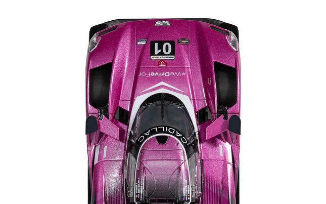 C4611 Cadillac V-Series R - Road Atlanta 2024 - Pink