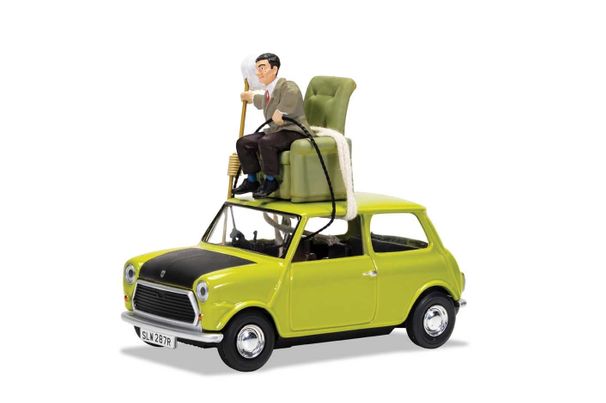 Mr Bean Mini - Do-It-Yourself Mr Bean Mini - Do-It-Yourself