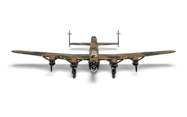 Avro Lancaster BIII Special 'T-Tommy' - RAFNo 617  Sqn - Operation Chastise
