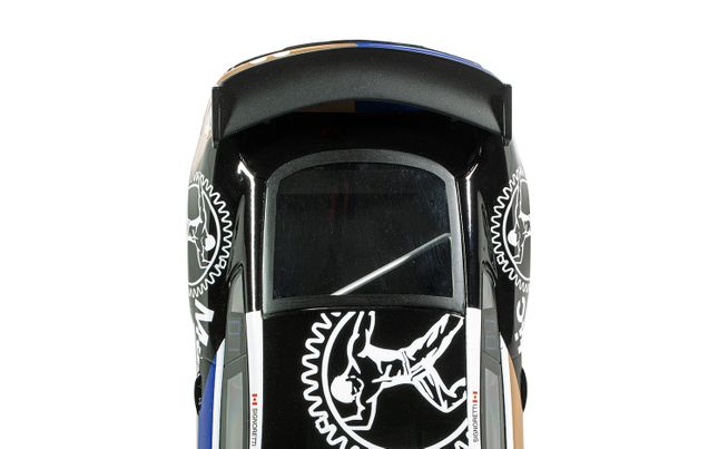 Ford Mustang GT4 - Canadian GT 2021 - Multimatic Motorsport