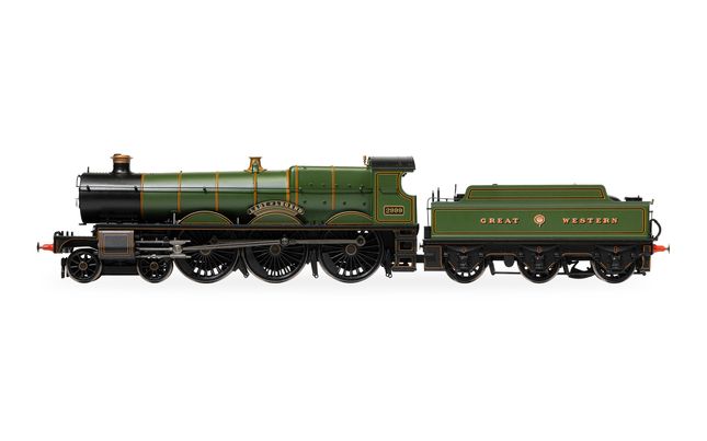 GWR - Saint Class - 2999 'Lady of Legend'