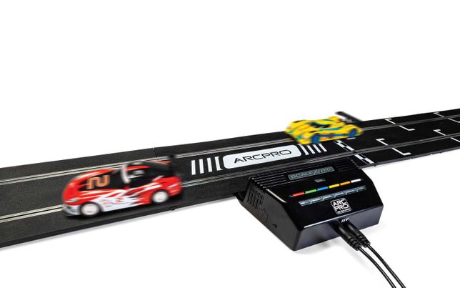scalextric arc one powerbase