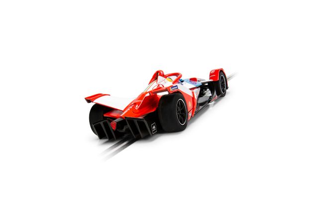 Mahindra Formula E ミニカー S6787 1/18 Scale Mahindra FIA Formula E Electric Race Car Diecast