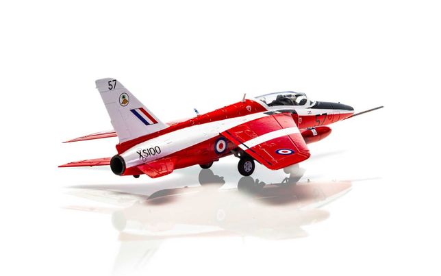 A02105 Folland Gnat T.1
