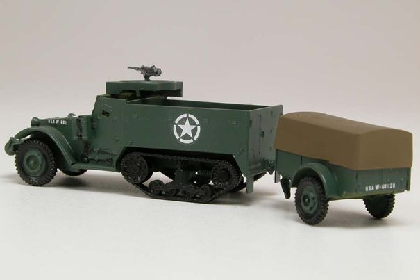 Av M3 Half Track