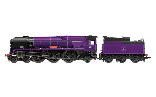 HM The Queen’s Platinum Jubilee West Country No. 70 ‘Elizabeth ll’ - Era 11