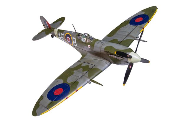 A17001 Supermarine Spitfire Mk.Ixc