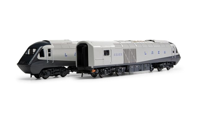 LNER - Class 43 - HST Train Pack (HM Queen Elizabeth II Platinum Jubilee)