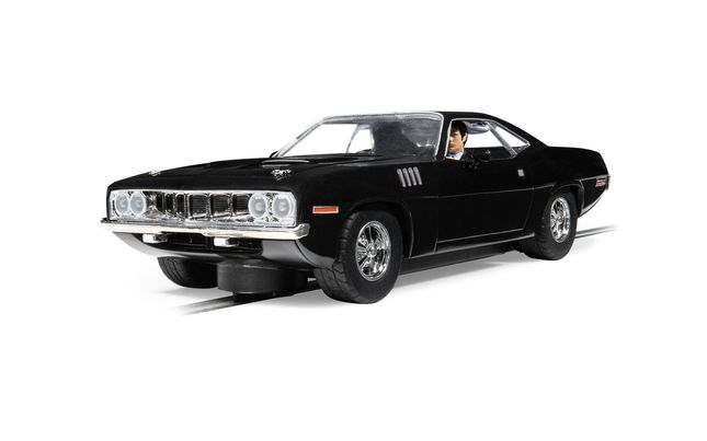 Plymouth Barracuda - John Wick Chapter 4