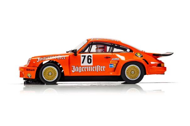 porsche 911 scalextric car