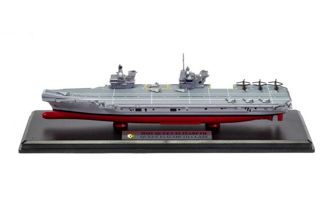 HMS Queen Elizabeth (R08), Queen Elizabeth-class aircraft carrier