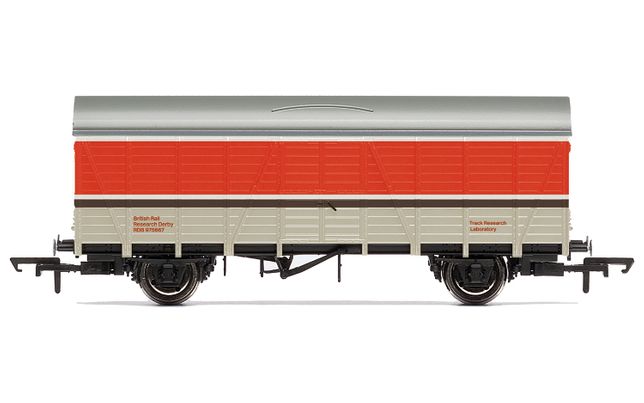 BR Departmental, Ex LMS CCT Van, 975667 - Era 6 BR Departmental, Ex LMS CCT Van, 975667 - Era 6