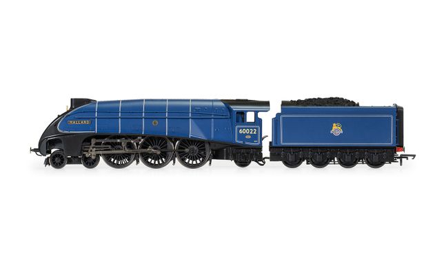 mallard train set