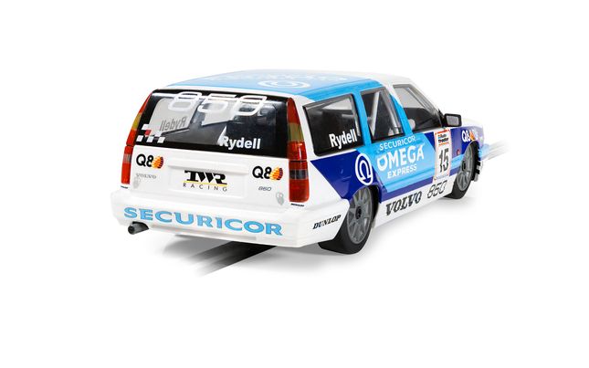 C4597 Volvo 850 Estate - BTCC 1994 - Rickard Rydell