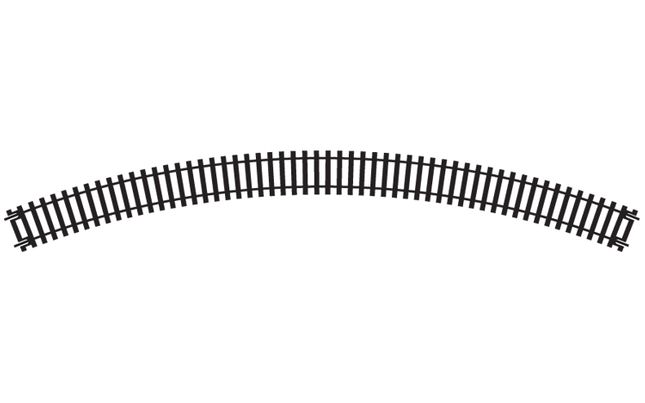 See listing for combined postage Hornby R609 Double Curve 3rd Rad Track 1pc 