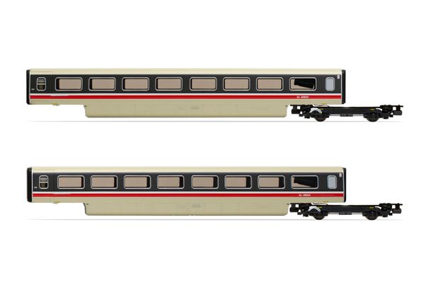 BR, Class 370 Advanced Passenger Train 2-car TF Coach Pack - Era 7