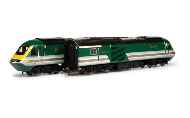 FGW, Class 43 HST Train Pack - Era 10 FGW, Class 43 HST Train Pack - Era 10