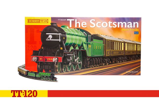 flying scotsman train set cheapest price