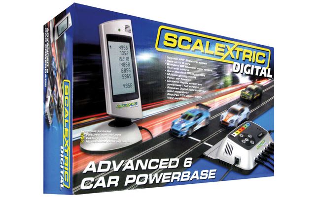 Scalextric digital hotsell