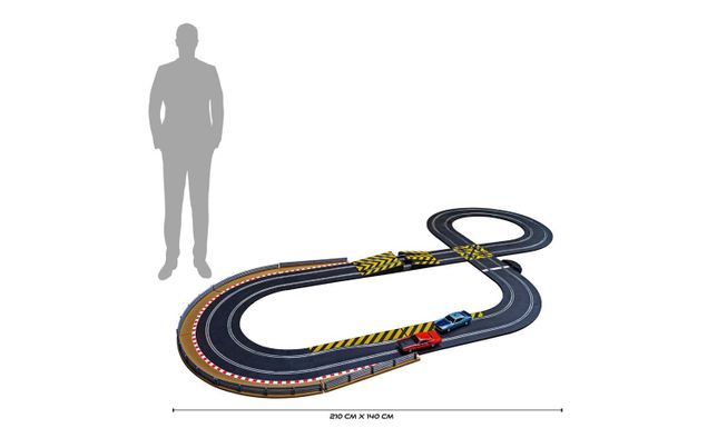 race and chase scalextric