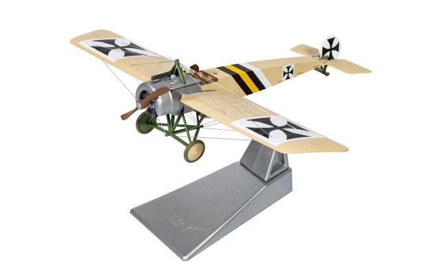Oz : Fokker DVII EP plan - free download