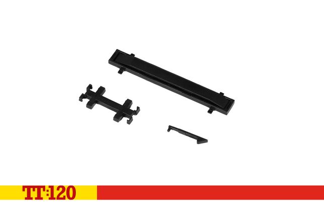 Uncoupler Ramp 166mm Uncoupler Ramp 166mm