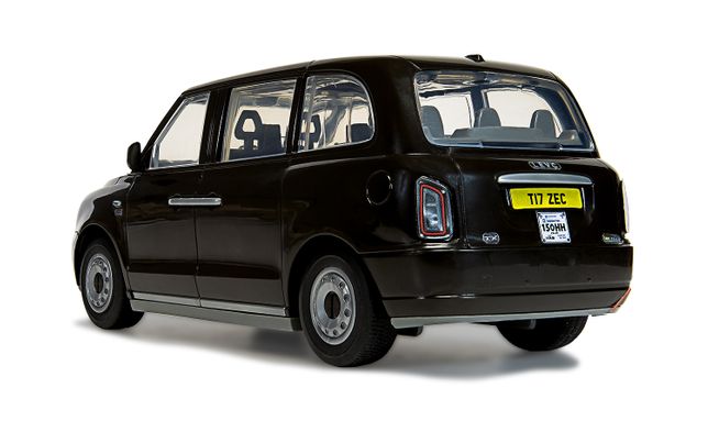 QUICKBUILD London Taxi
