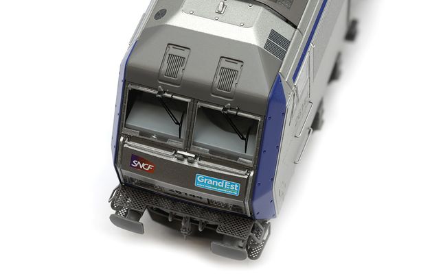 HJ2445S SNCF, 4-axle electric locomotive BB 26144, HJ2445S SNCF, 4-axle electric locomotive BB 26144,