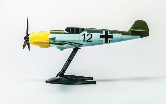 QUICKBUILD Messerschmitt Bf109