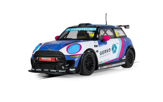 C4410 Mini Cooper - Bradley Gravett 2024