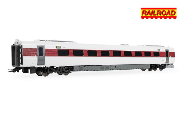R40492 RailRoad: LNER - Class 800 - MC Coach