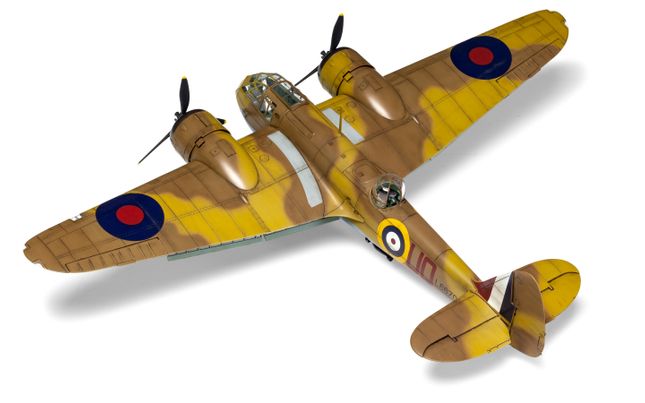 Bristol Blenheim Mk.I