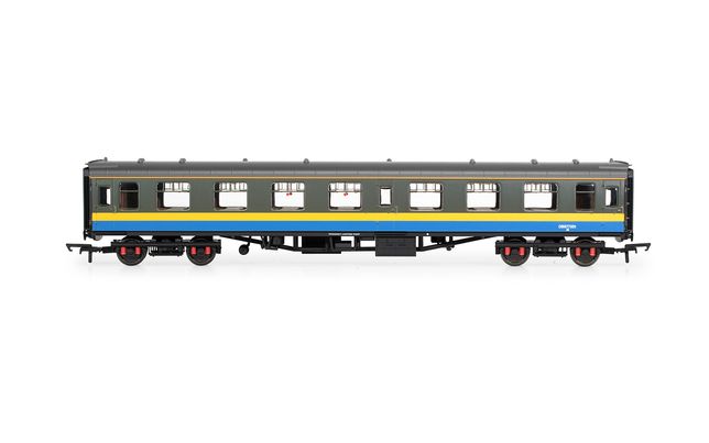 BR Departmental, exMk1 First Open, DB977351 - Era 8 BR Departmental, exMk1 First Open, DB977351 - Era 8