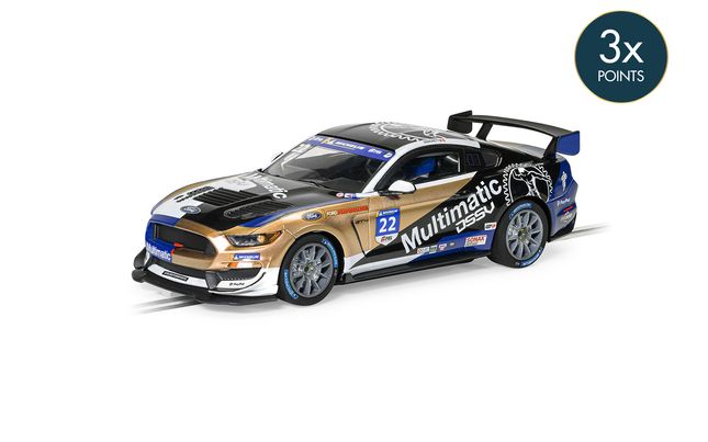 C4403 Ford Mustang GT4 - Canadian GT 2021 - Multimatic Motorsport