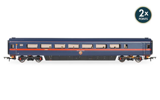 GNER - Class 43 HST 'Train &amp; Coaches' Bundle