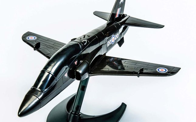QUICKBUILD BAE Hawk