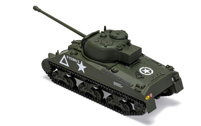 Starter Set - Sherman Firefly