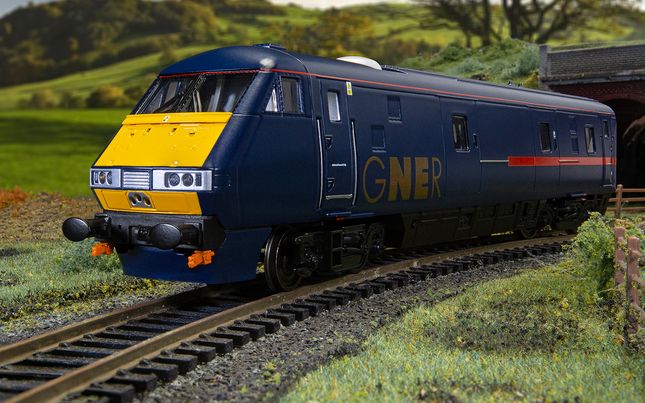 GNER - Mk4 - 82202 - DVT