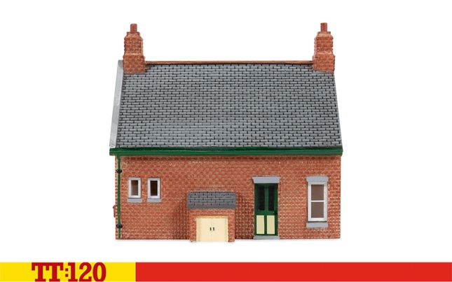 Station Waiting Room - Red Brick Collection