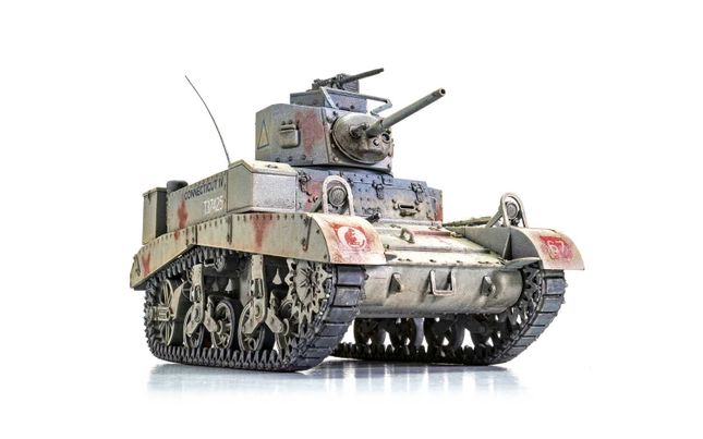 M3 Stuart "Honey"