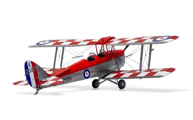A04104 Airfix | de Havilland D.H.82a Tiger Moth - plastic