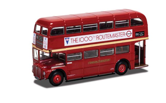 AEC RM 1000th Routemaster