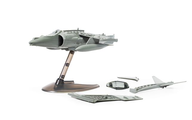 Harrier Quickbuild Harrier Quickbuild