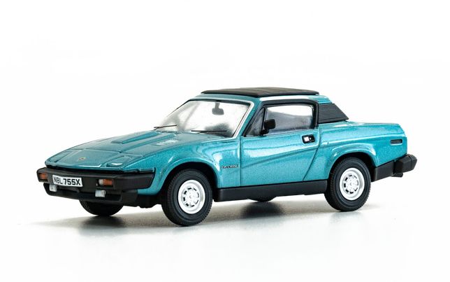 Triumph TR7 2.0 FHC, Persian Aqua Triumph TR7 2.0 FHC, Persian Aqua
