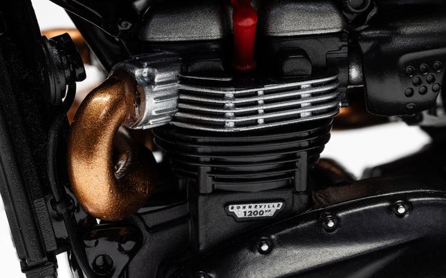 Triumph Scrambler 1200 (Bond Edition)